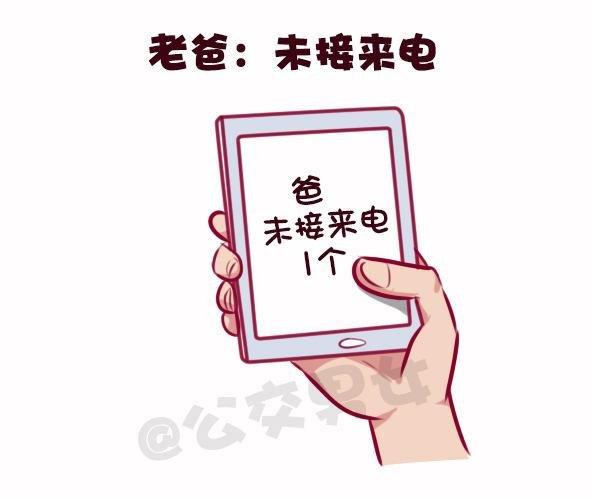 686-老爸老妈的区别
