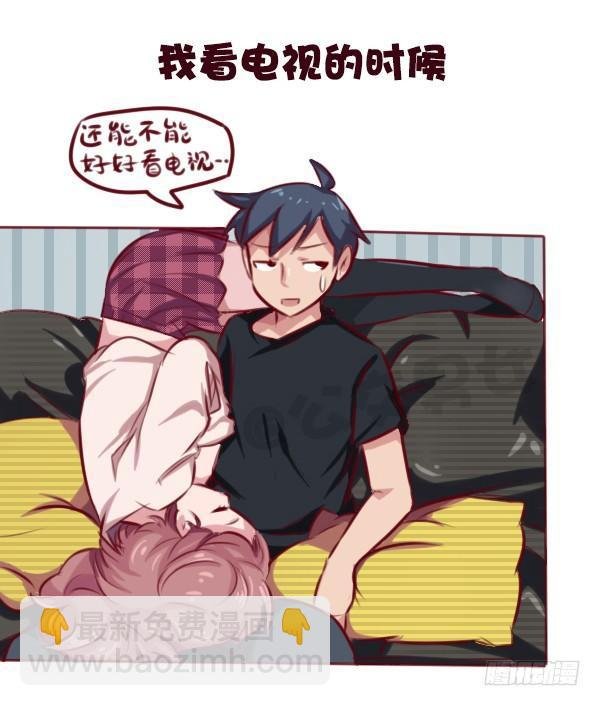 691-女朋友太粘人怎么办