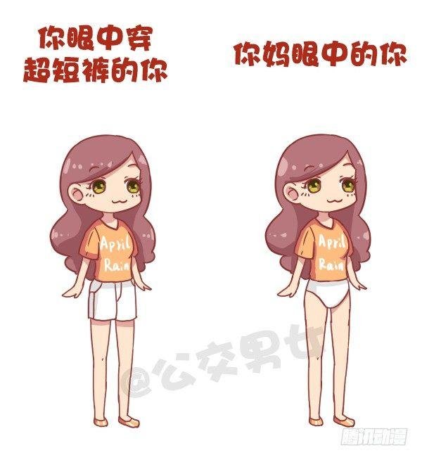 693-妈妈眼中的我们