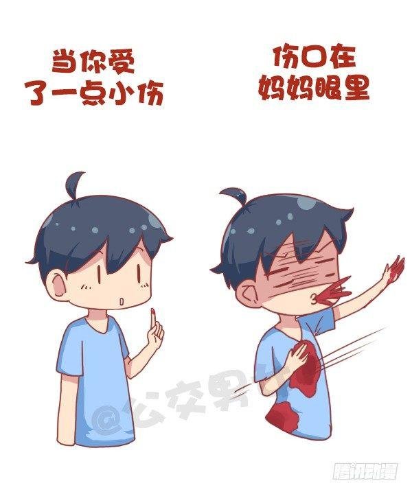 693-妈妈眼中的我们