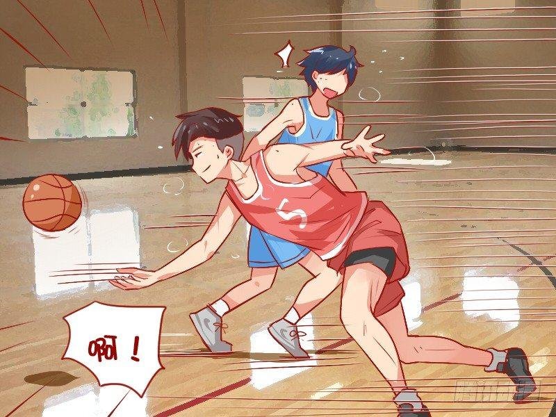 768-篮球场上的绝杀
