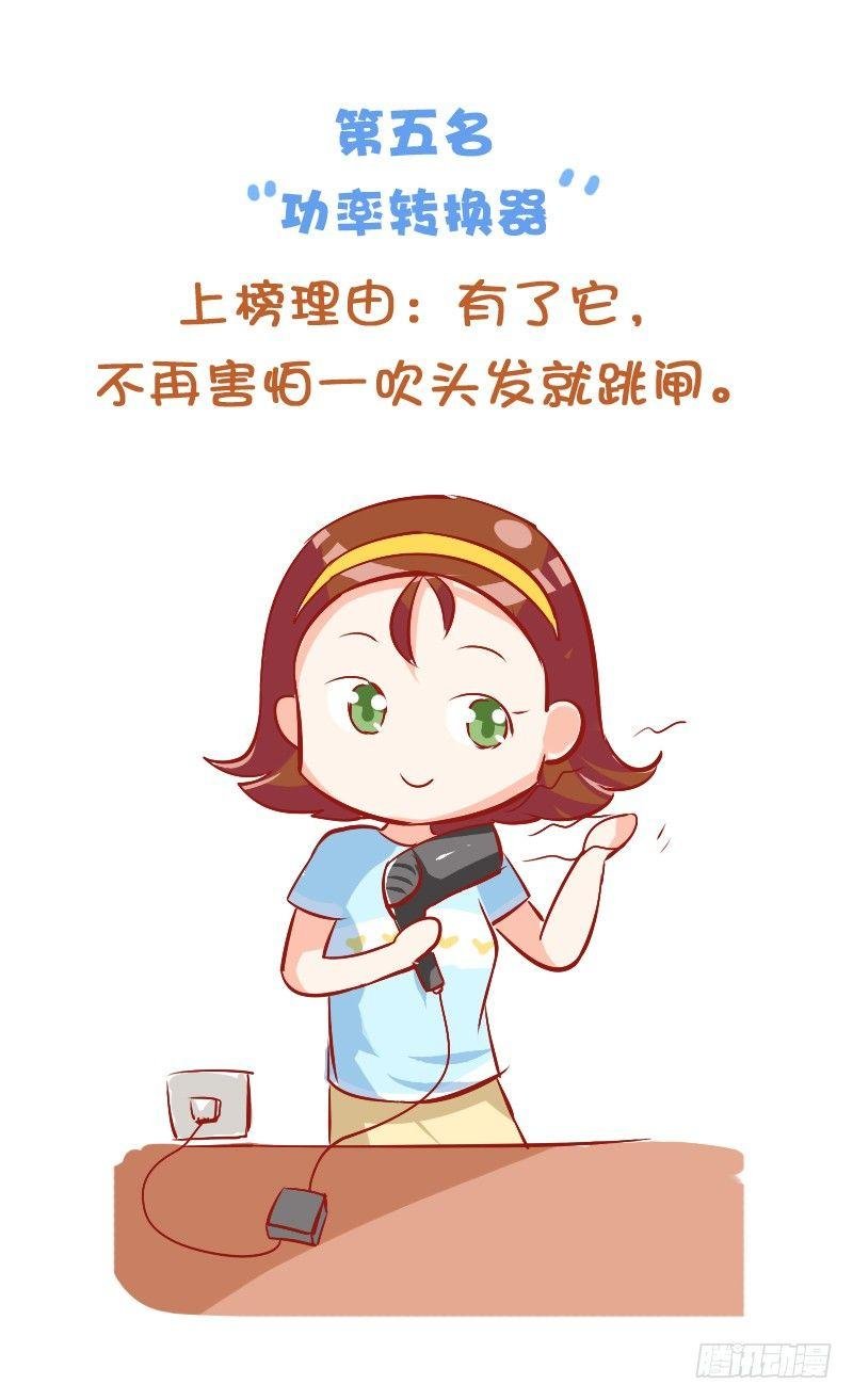 771-大学宿舍神器排行榜