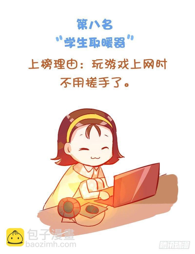 771-大学宿舍神器排行榜