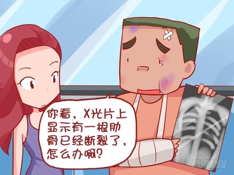 904-肋骨断裂
