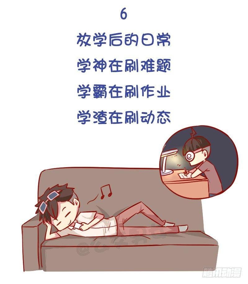 977-学霸与学渣的区别