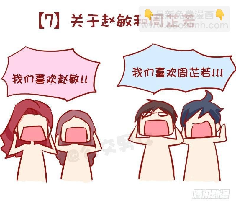 980-男女审美差异有多大