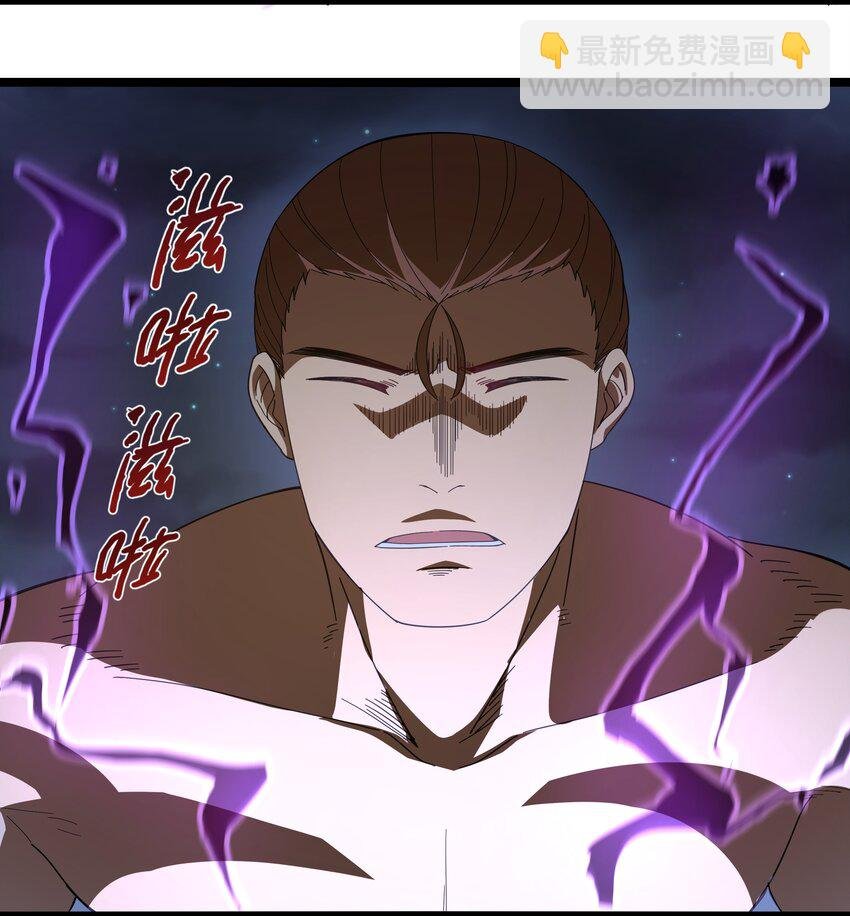 025 肌肉VS怪兽！