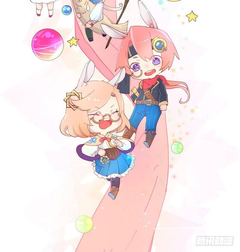 万画筒一周岁啦~