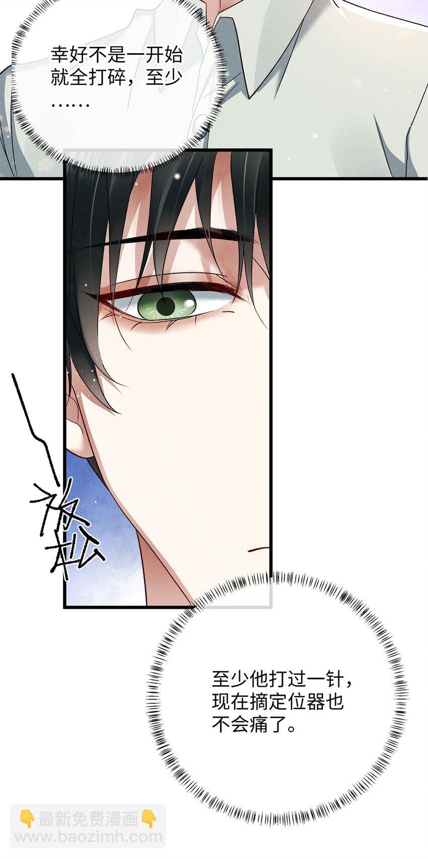 11 我想代替你受伤