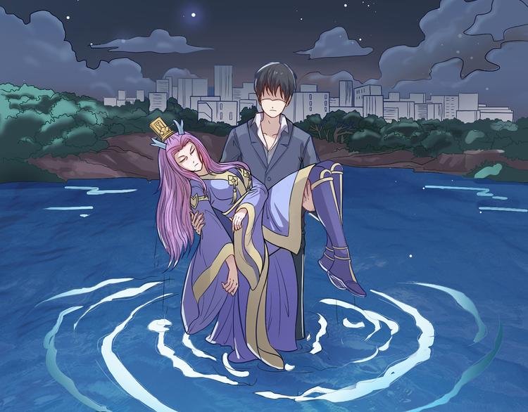 第11话 法力尽失