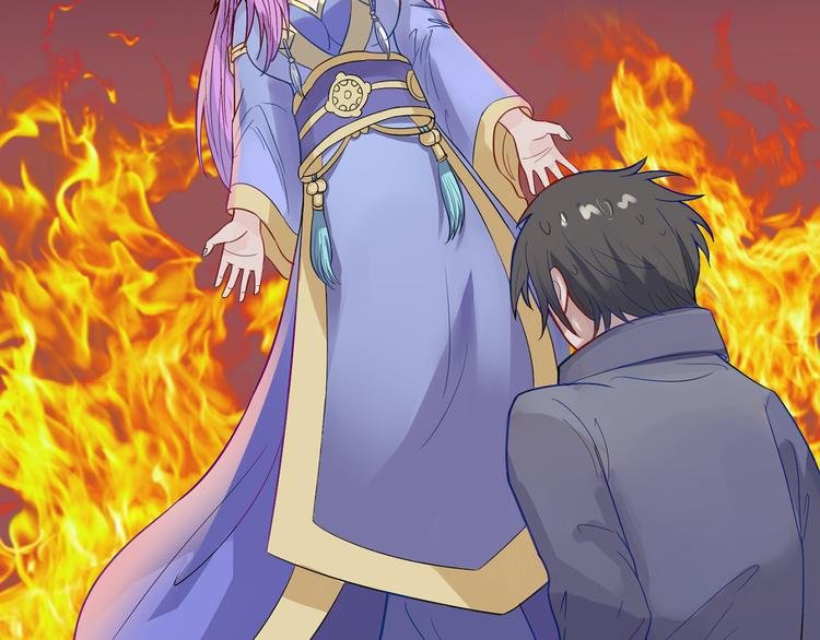 第11话 法力尽失