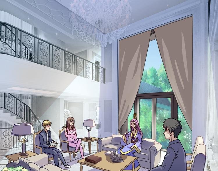 第15话 九门神灵