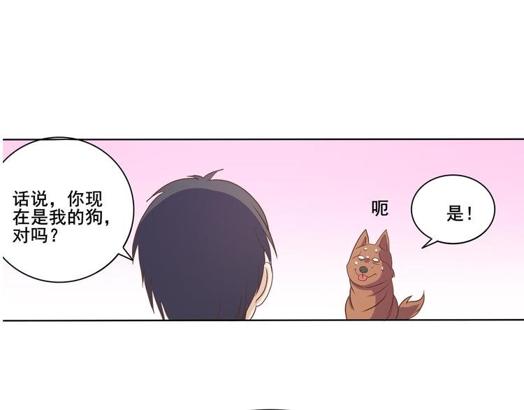 第34话 堂堂犬神