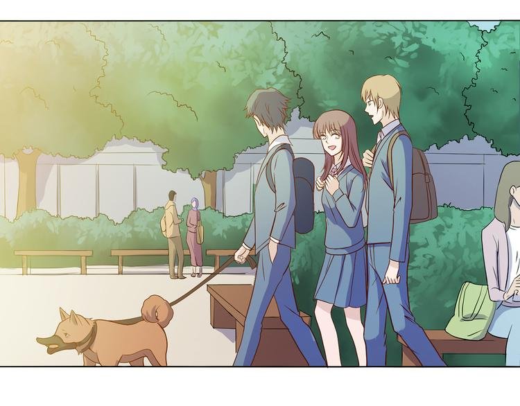 第34话 堂堂犬神