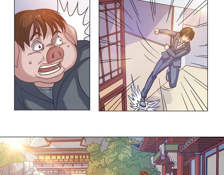 第7话 傻子才不跑