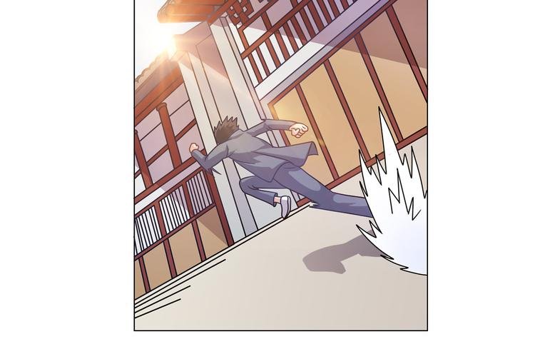 第7话 傻子才不跑