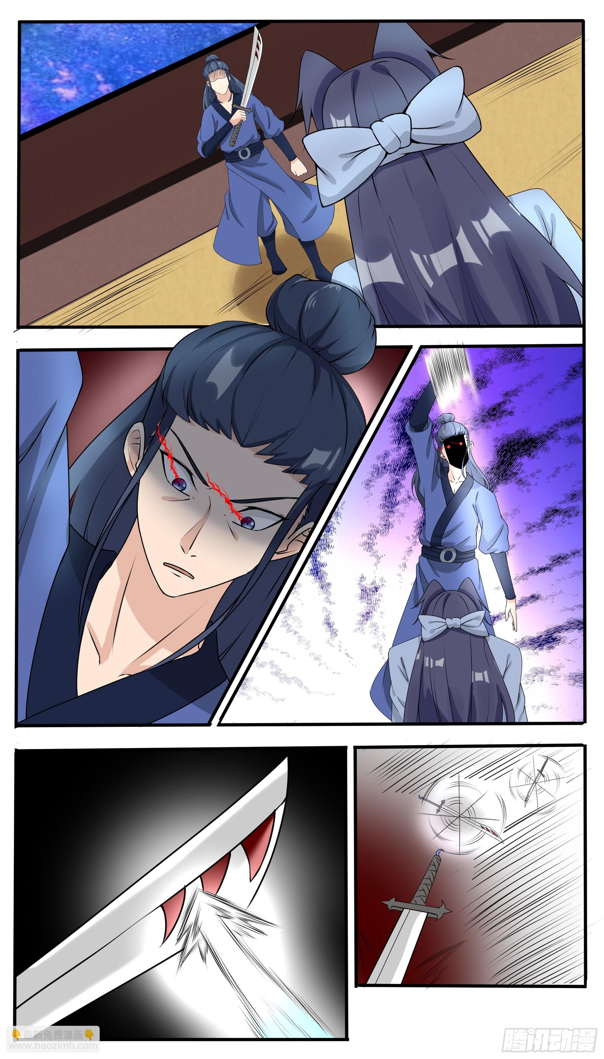 第310话 德里克出手