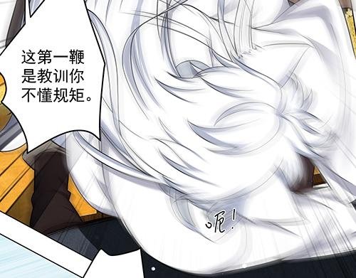 第13话 敢欺负我家小狐狸？