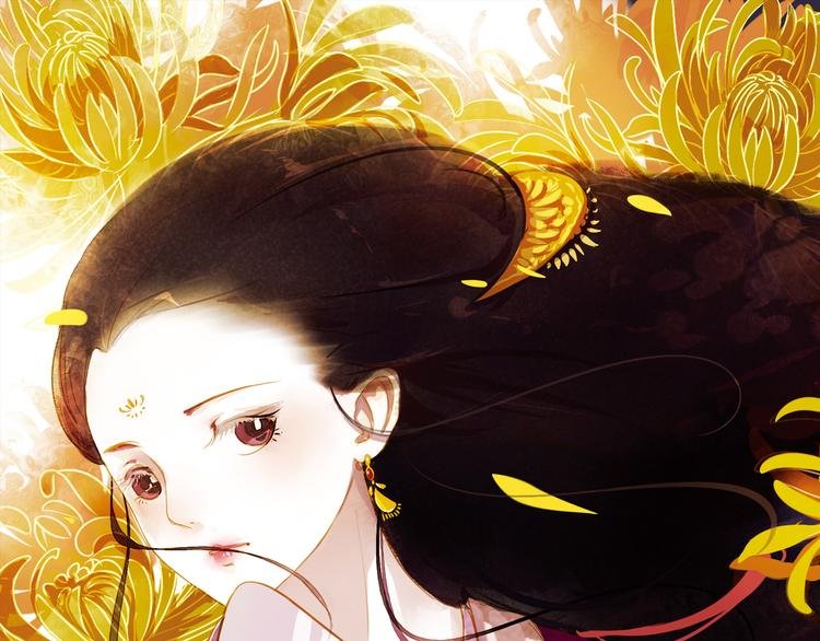 第5话 叙花列·菊（一）