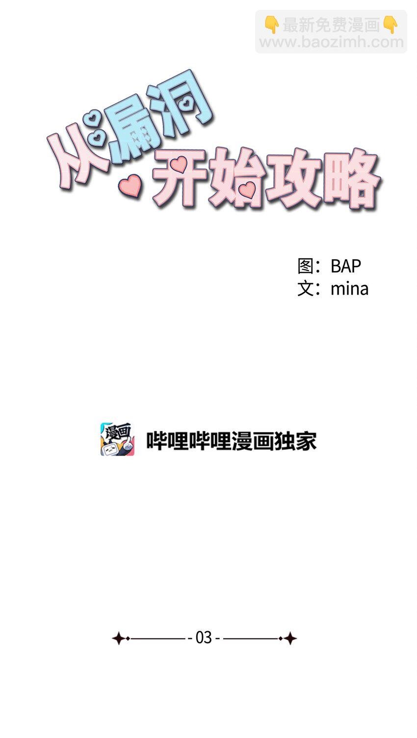 03 隐藏身份