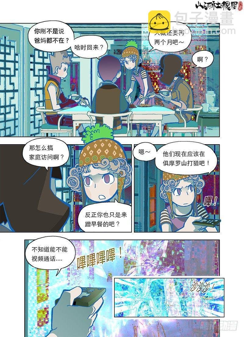 各位同学快请进