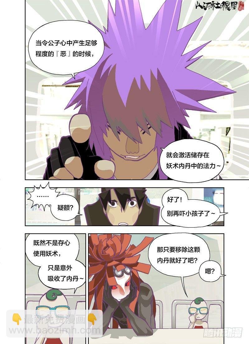 它感应到的是恶