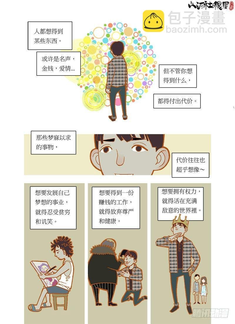 深水之底