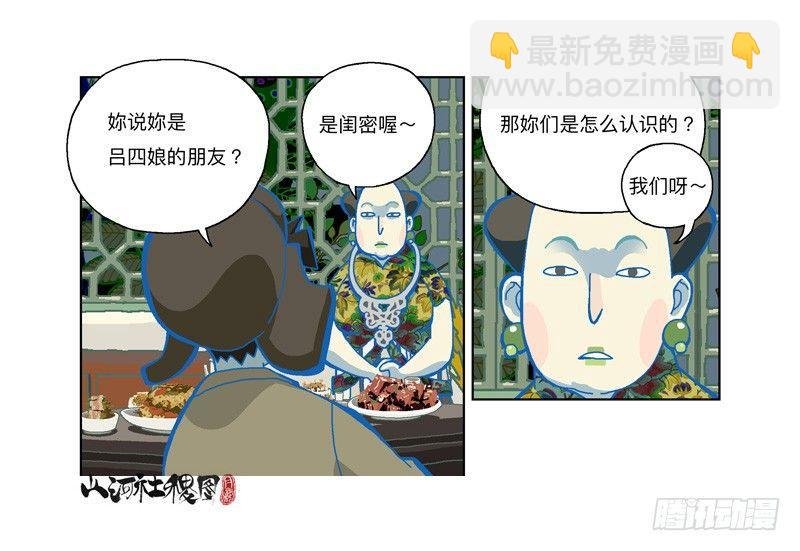 284-谁是好闺蜜？