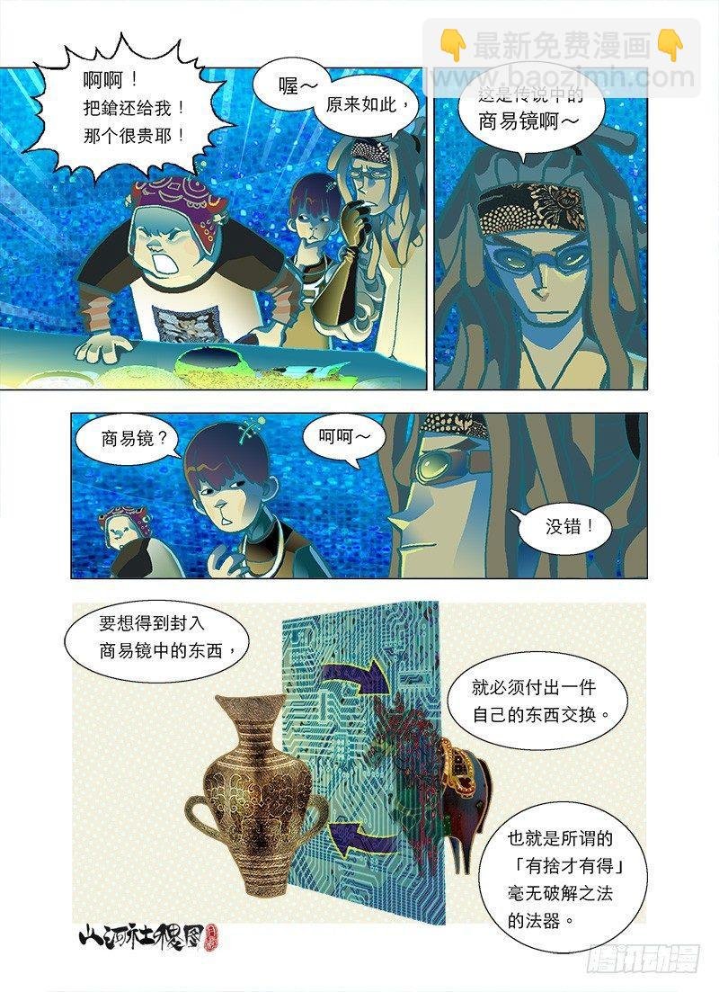 有得必有失之术