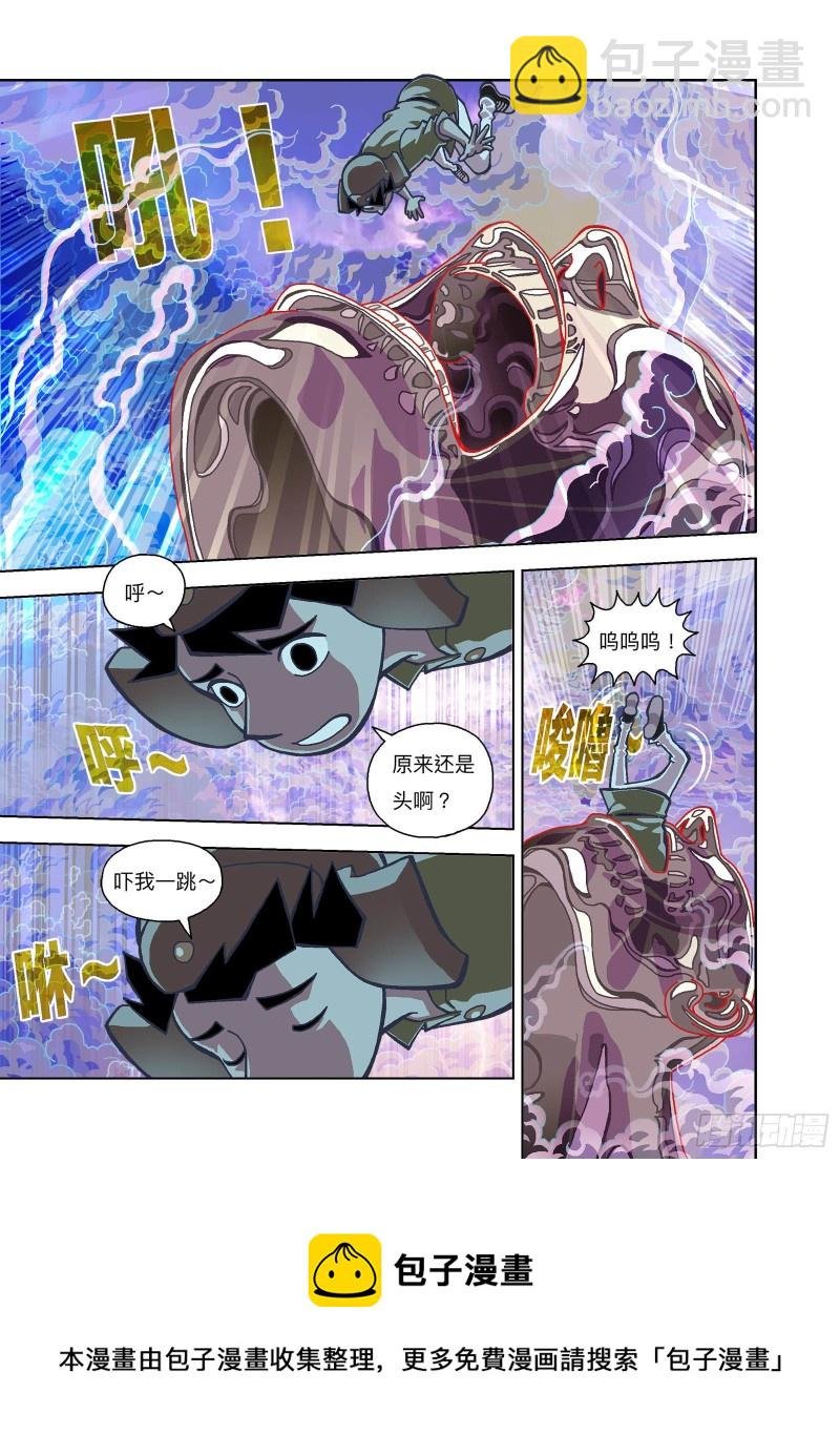 原来还是头啊？
