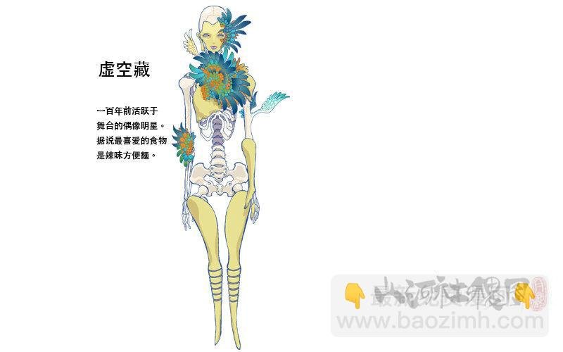 ＃设定集