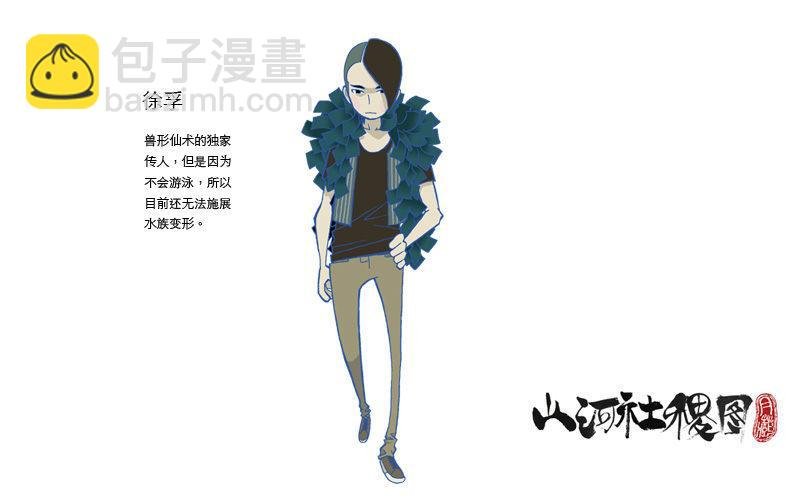 ＃设定集
