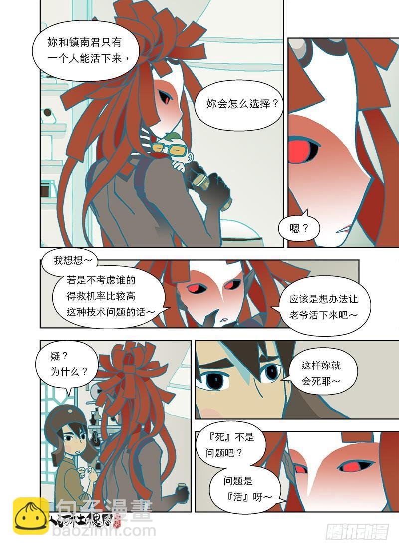 活着才是问题