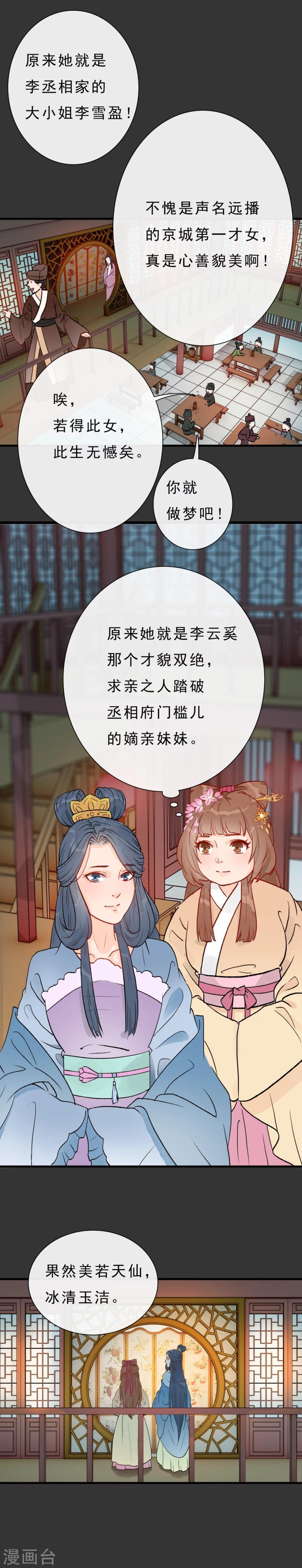 第11话 京城第一美