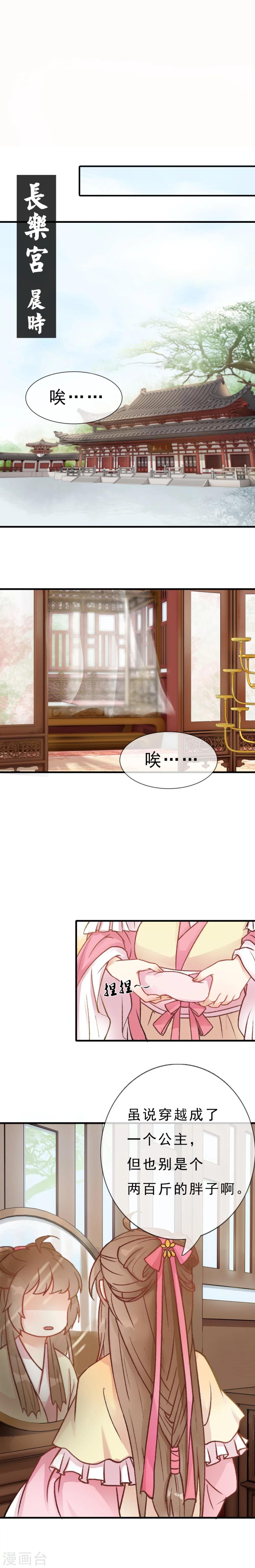 第1话 太胖就要减肥