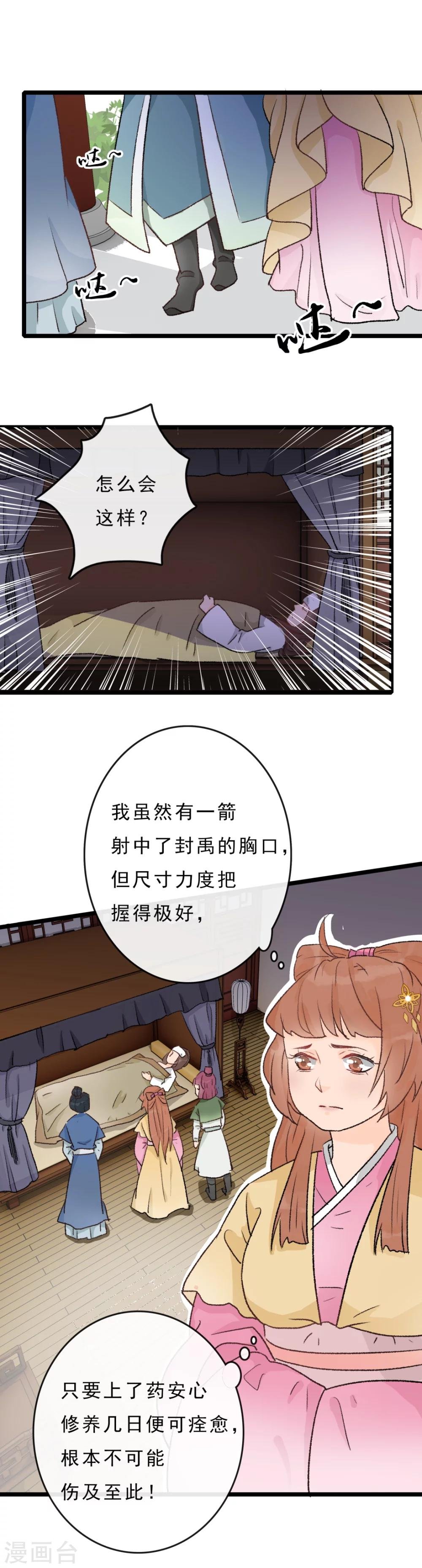 第19话 封禹快死了