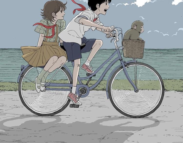 第12话 属于我们的漫画