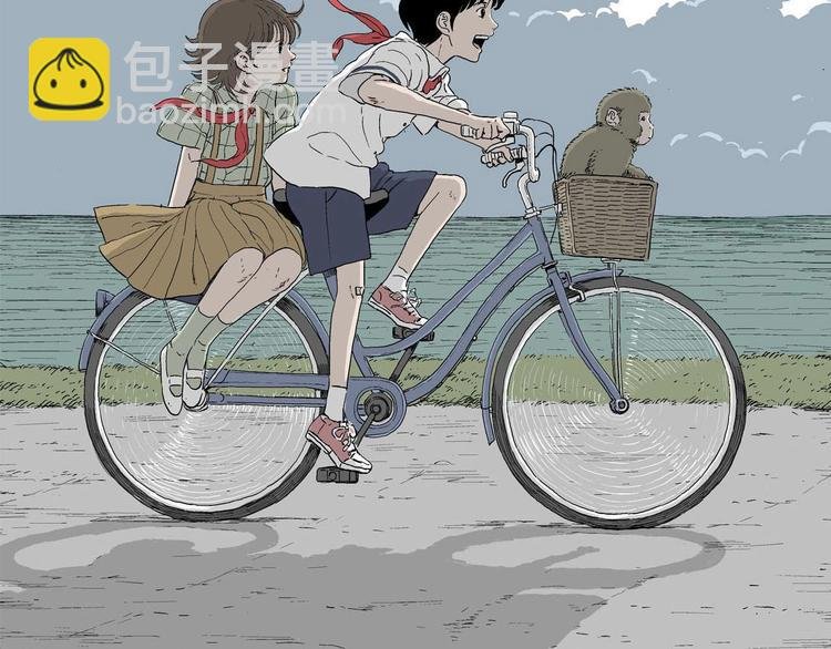 第14话 离开的角色