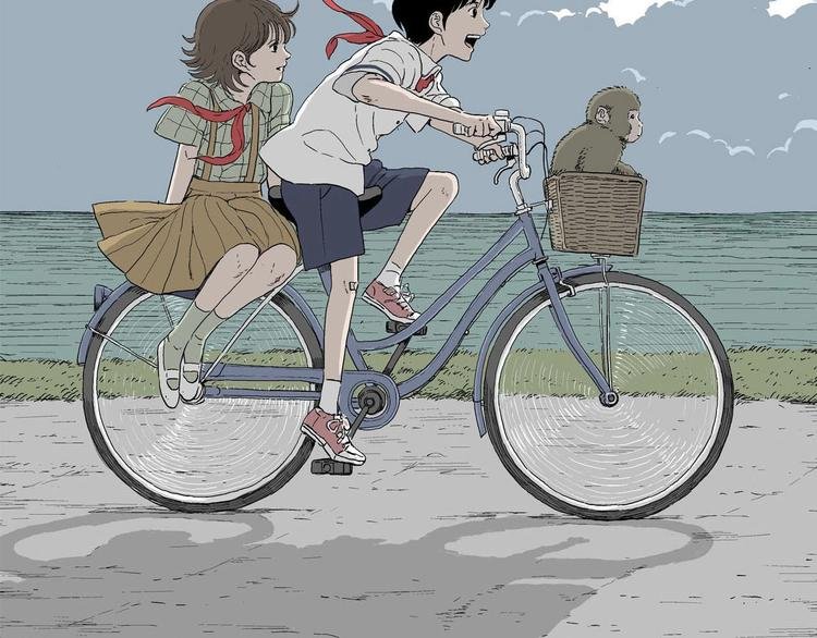 第16话 冰冷的拥抱