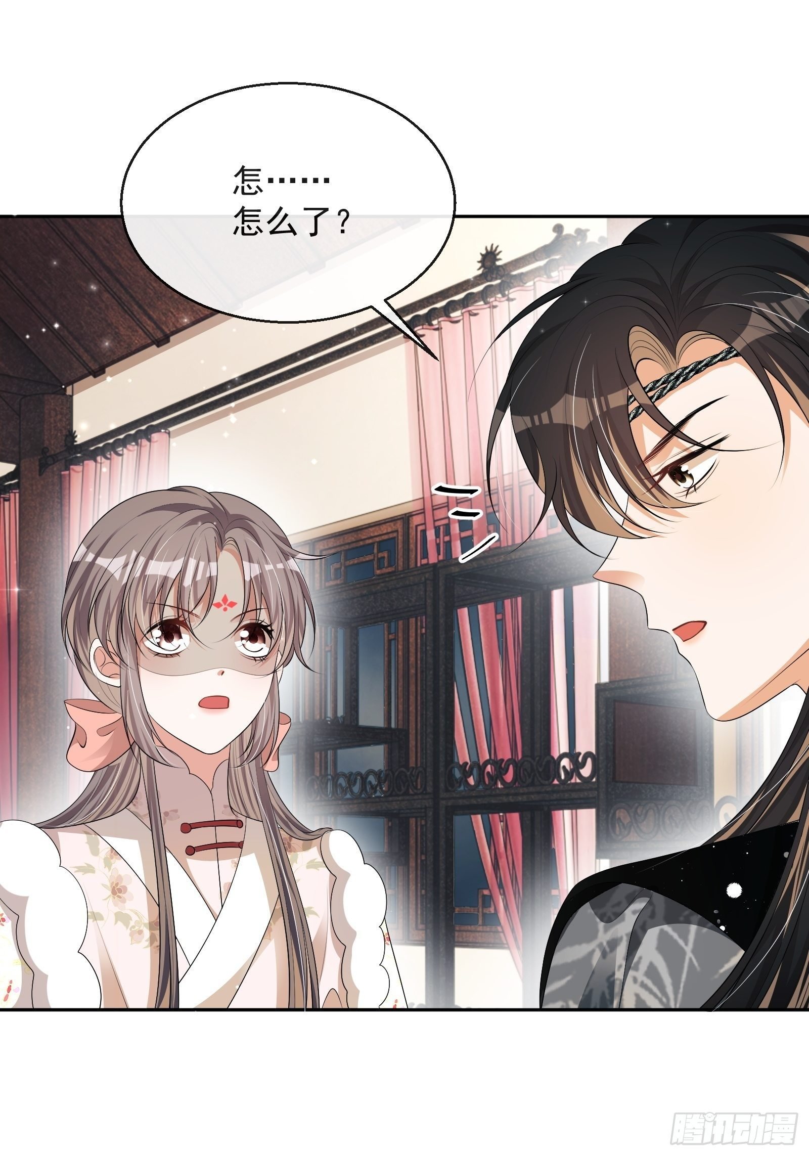 第30话：不愧是我看上的人