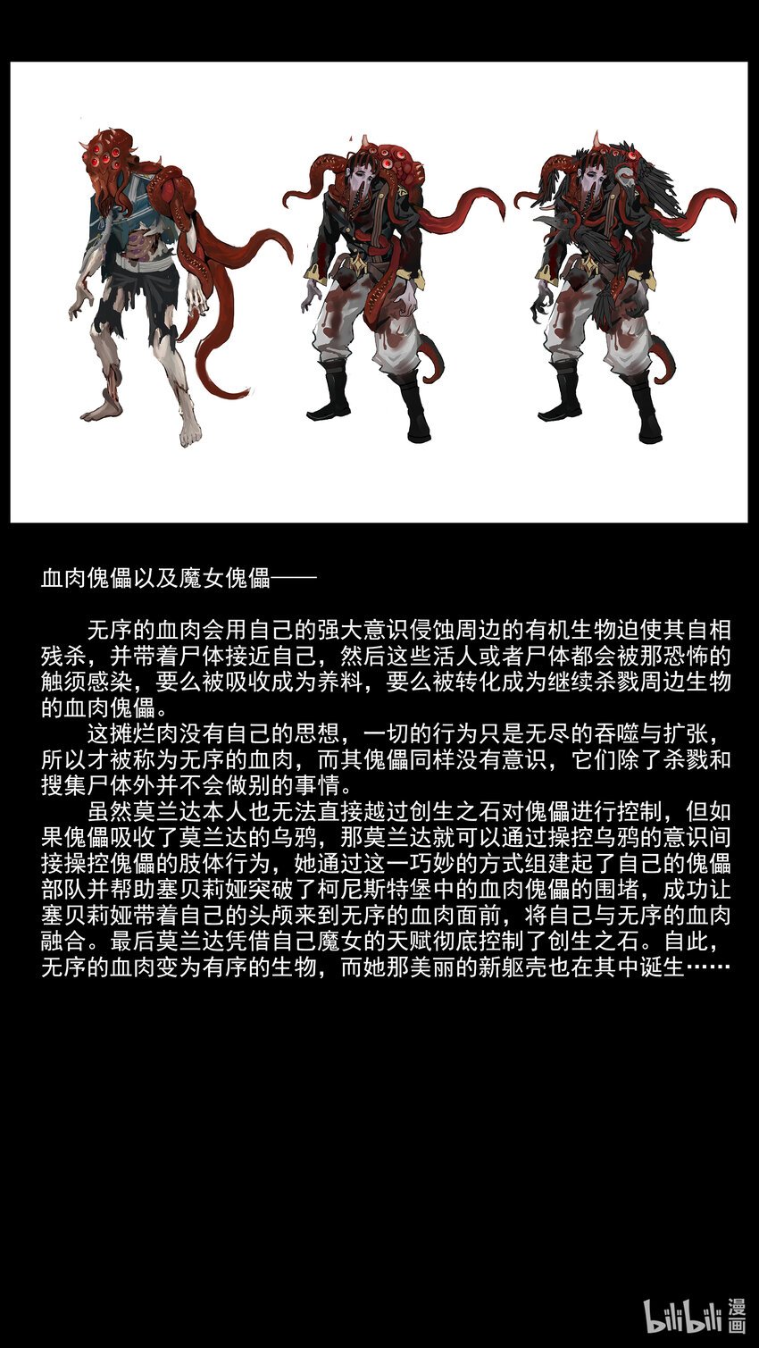 特别篇 部分设定公开04