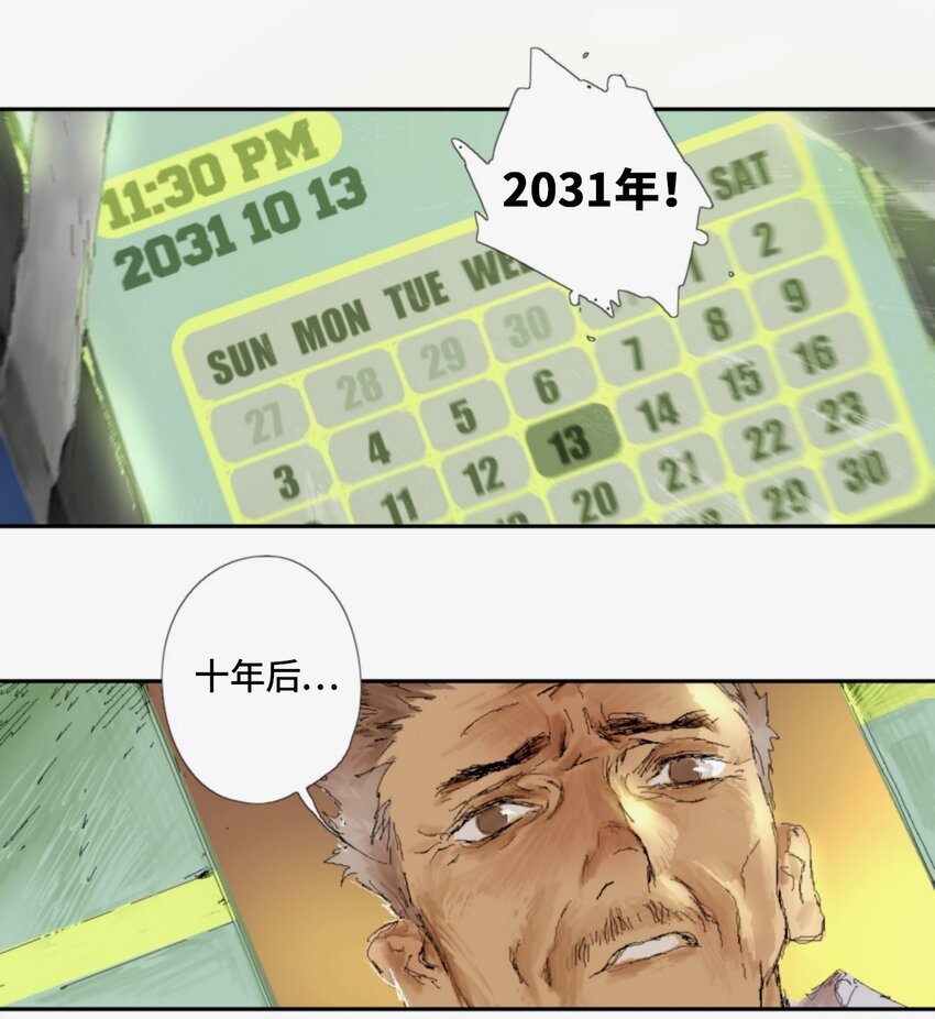 第4话 2031