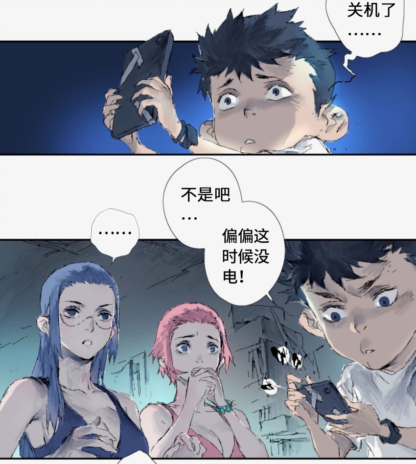 第4话 2031