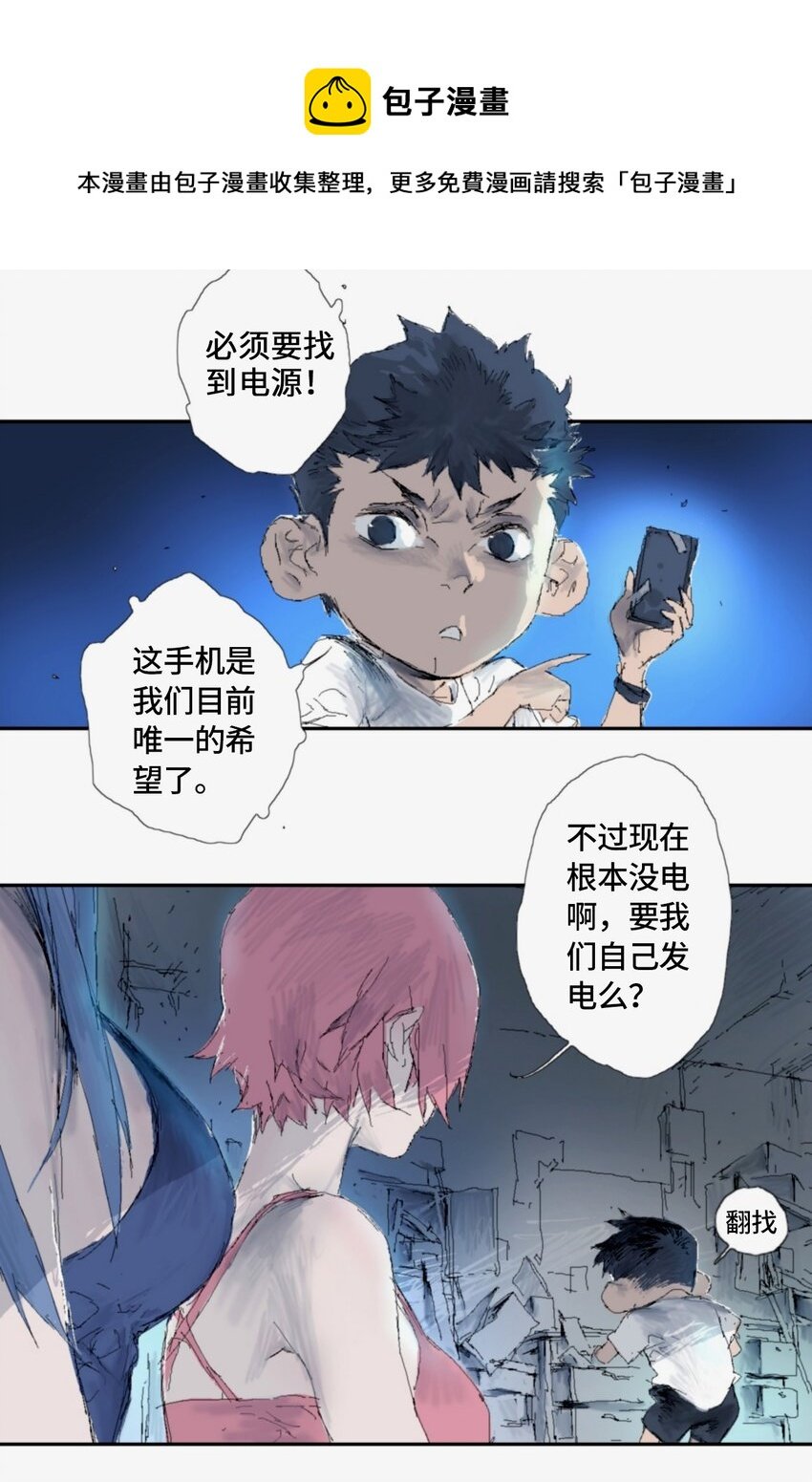 第4话 2031