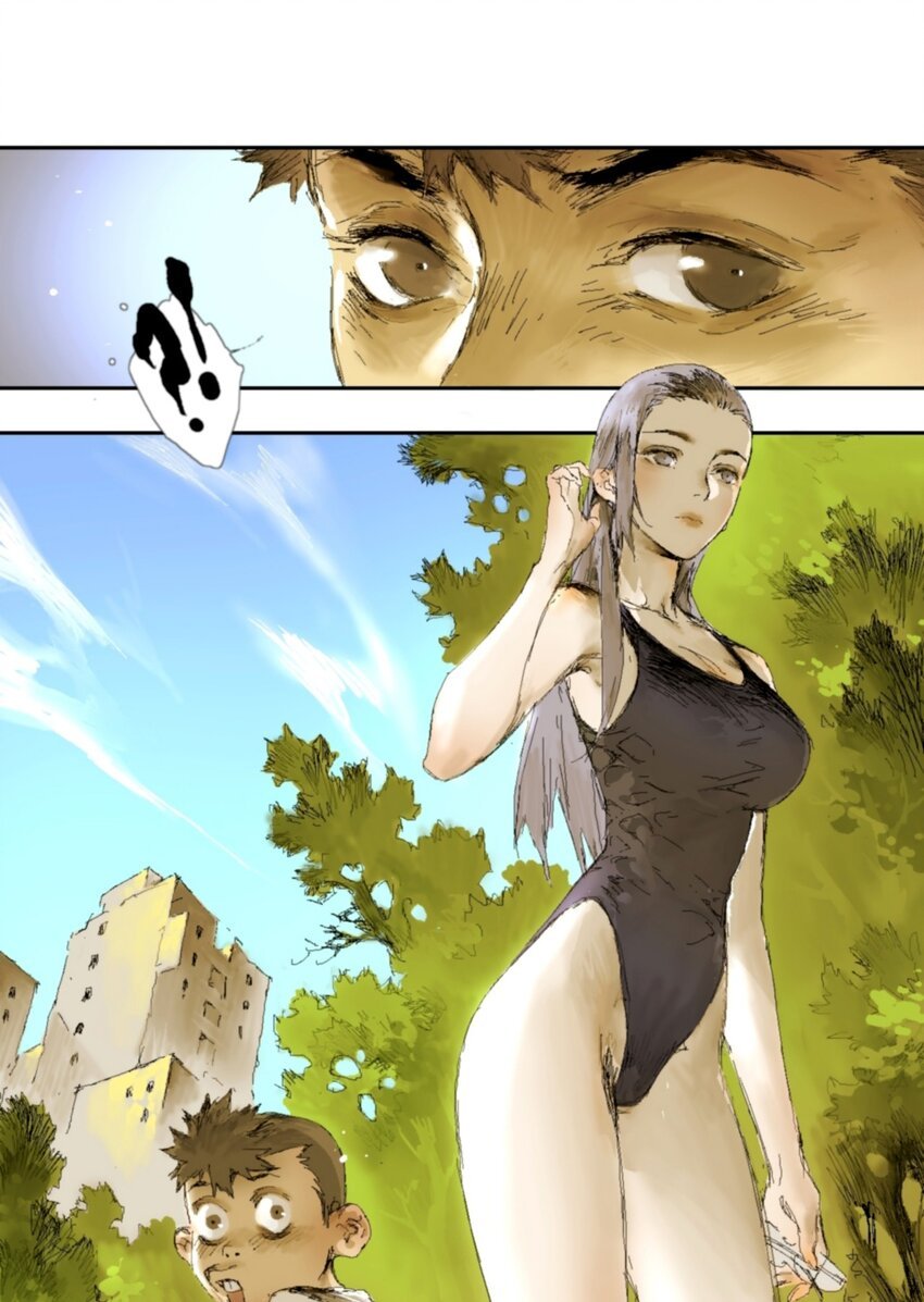 第1话 表白