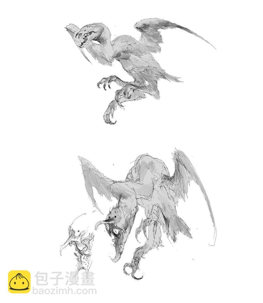 设定图02 呼唤东宝老师