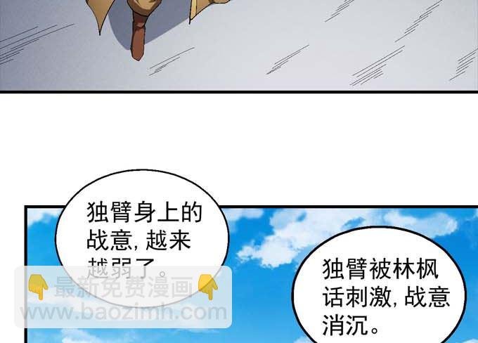 第151话 林枫战独臂(3)