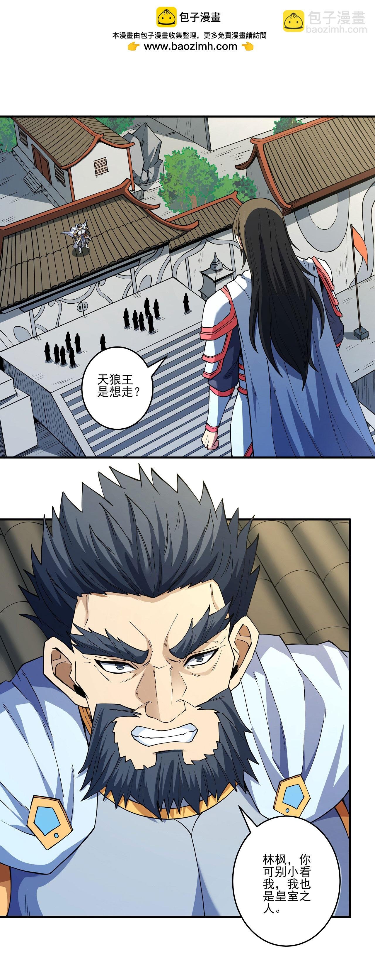 第211话1 林枫无罪