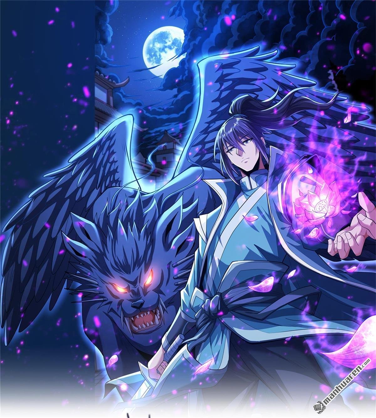 第900回 魔意释放（1）