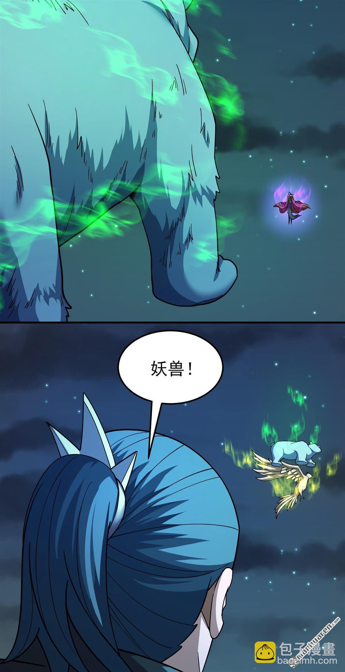 第980回 宫殿之威（3）